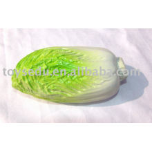 Emulational Vegetable cabbage toys for kids